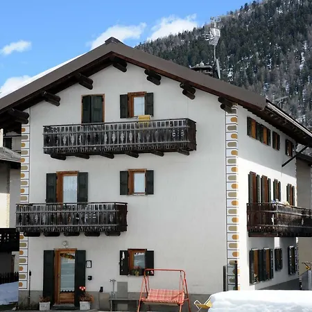 Bait Dal Cucu * Livigno
