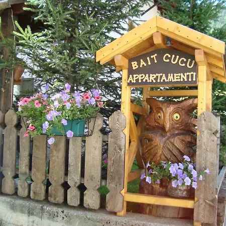 Apartment Bait Dal Cucu *