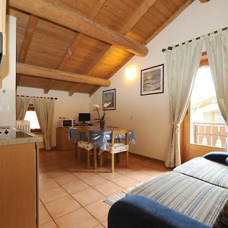 Apartment Bait Dal Cucu Livigno
